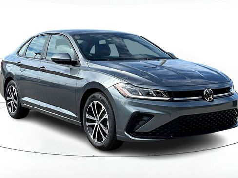 New 2026 Volkswagen Jetta Sport image 1