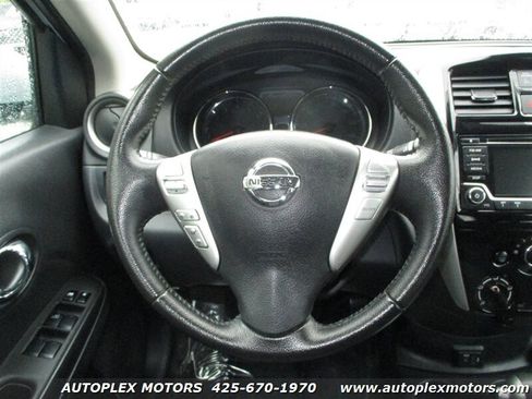 Used 2018 Nissan Versa SV image 16