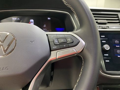 Used 2024 Volkswagen Tiguan Wolfsburg Edition image 21