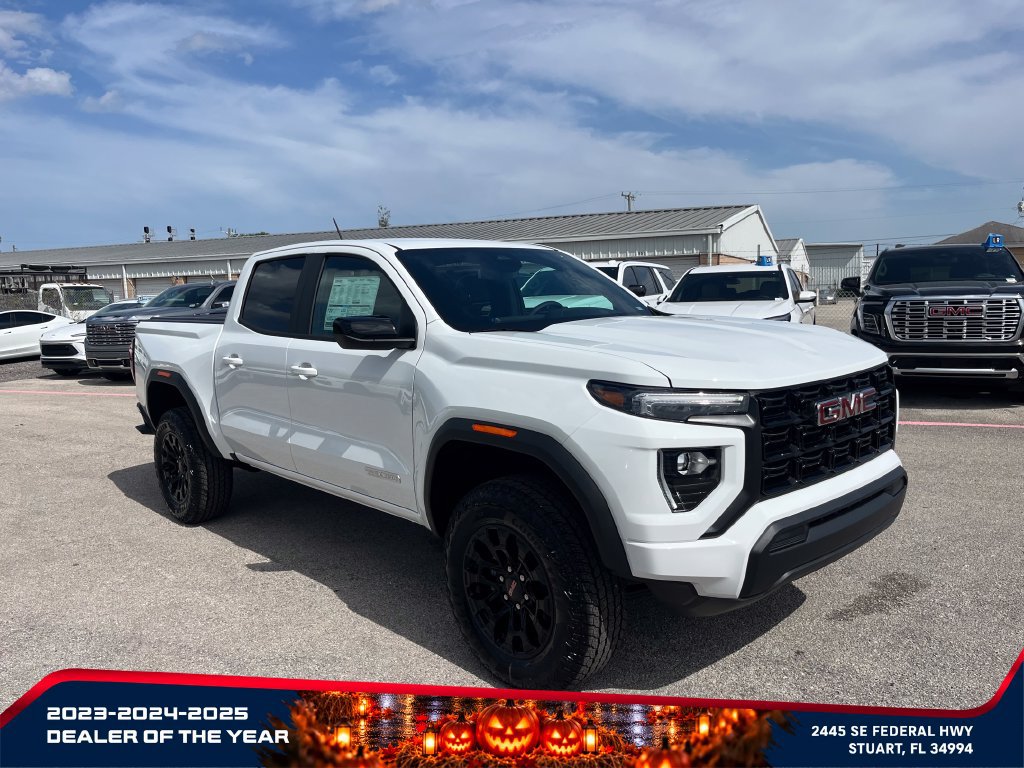 New 2026 GMC Canyon Elevation RWD image 2