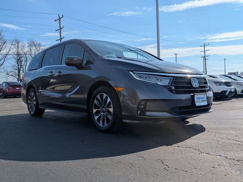 Used 2024 Honda Odyssey EX-L image 18