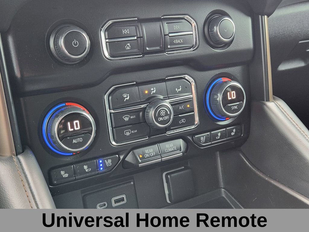 Used 2022 Chevrolet Tahoe High Country AWD/4WD image 12