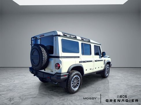 New 2025 INEOS Grenadier Fieldmaster Edition image 6