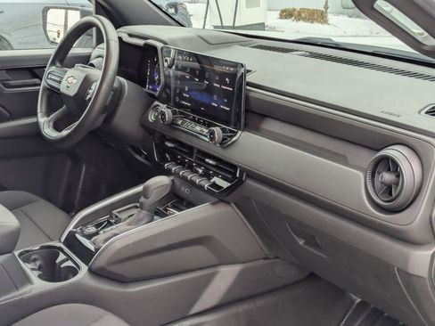 Used 2023 Chevrolet Colorado W/T w/ Advanced Trailering Package image 29