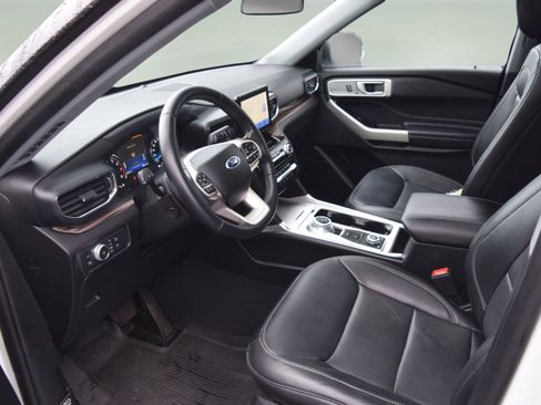 Certified 2021 Ford Explorer Limited image 12