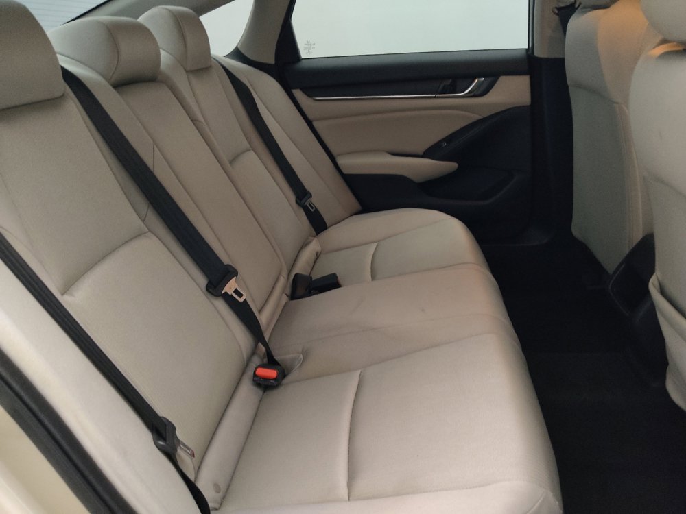 Used 2020 Honda Accord LX image 19
