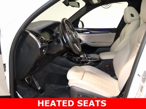 Used 2023 BMW X3 M40i w/ Premium Package image 16