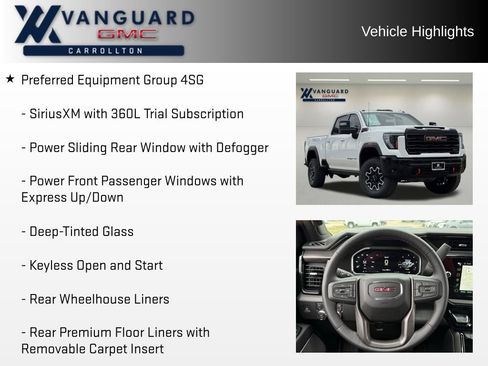 New 2026 GMC Sierra 2500 AT4X image 5