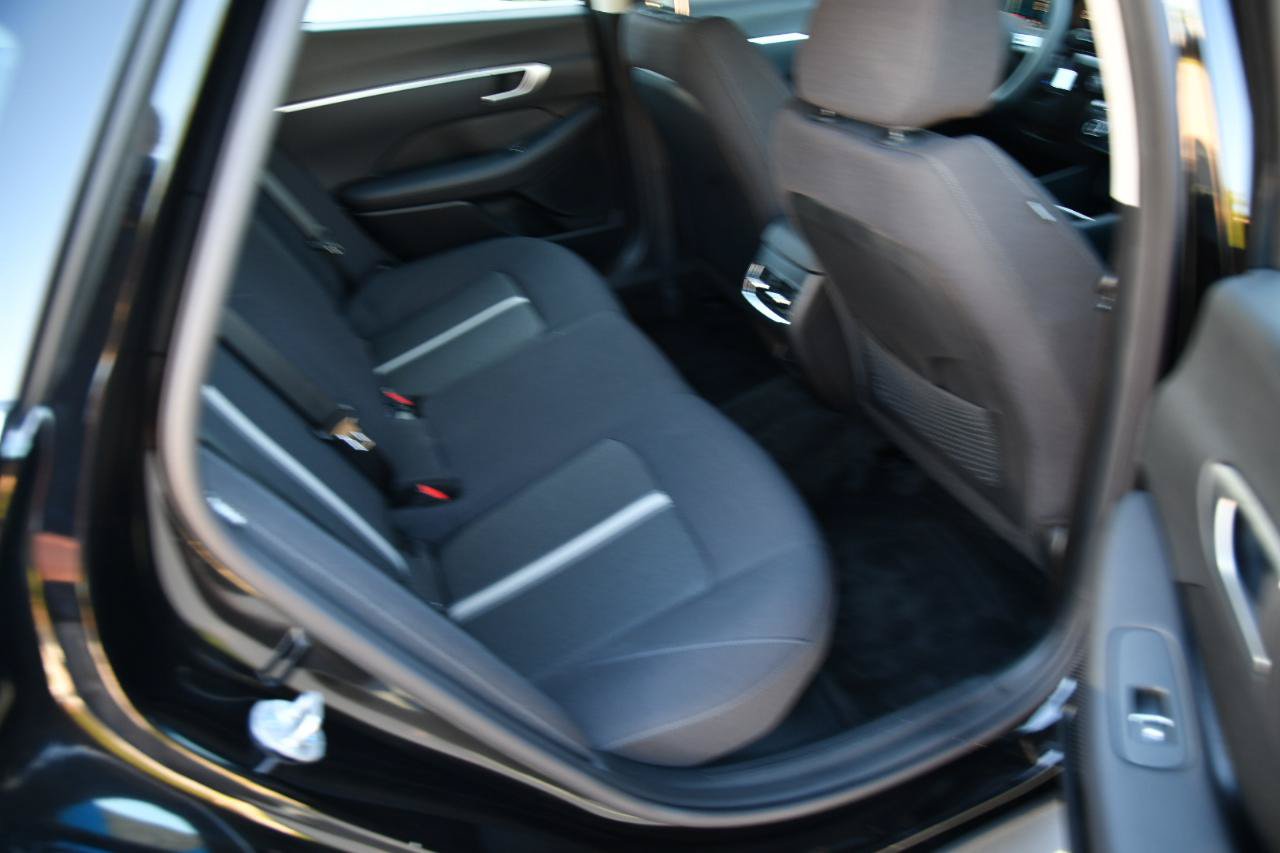 Used 2026 Hyundai Sonata Blue FWD image 26