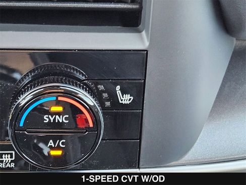 New 2026 Nissan Rogue SV image 21