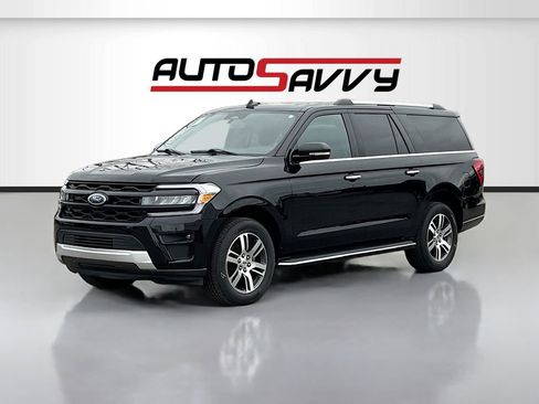 Used 2022 Ford Expedition Max Limited AWD/4WD image 3