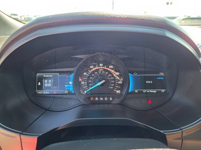 Used 2023 Ford Edge Titanium w/ Equipment Group 301A AWD/4WD image 31