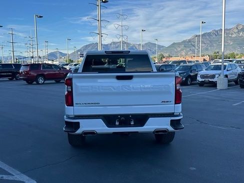 Certified 2024 Chevrolet Silverado 1500 RST w/ True North Edition Plus AWD/4WD image 5