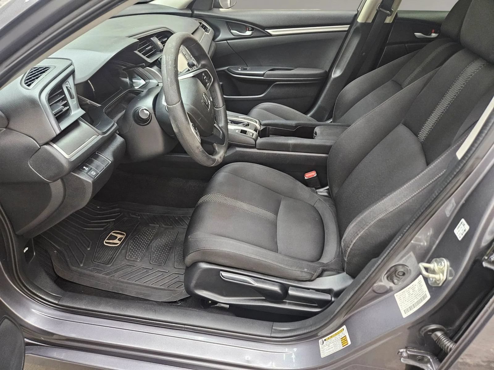 Used 2018 Honda Civic LX image 10