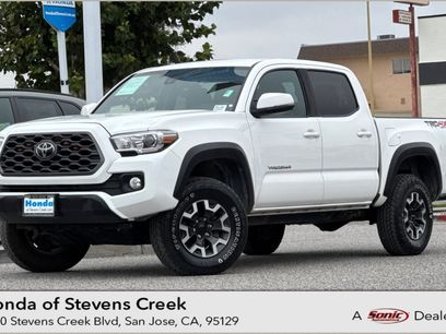 Used 2021 Toyota Tacoma TRD Off-Road
