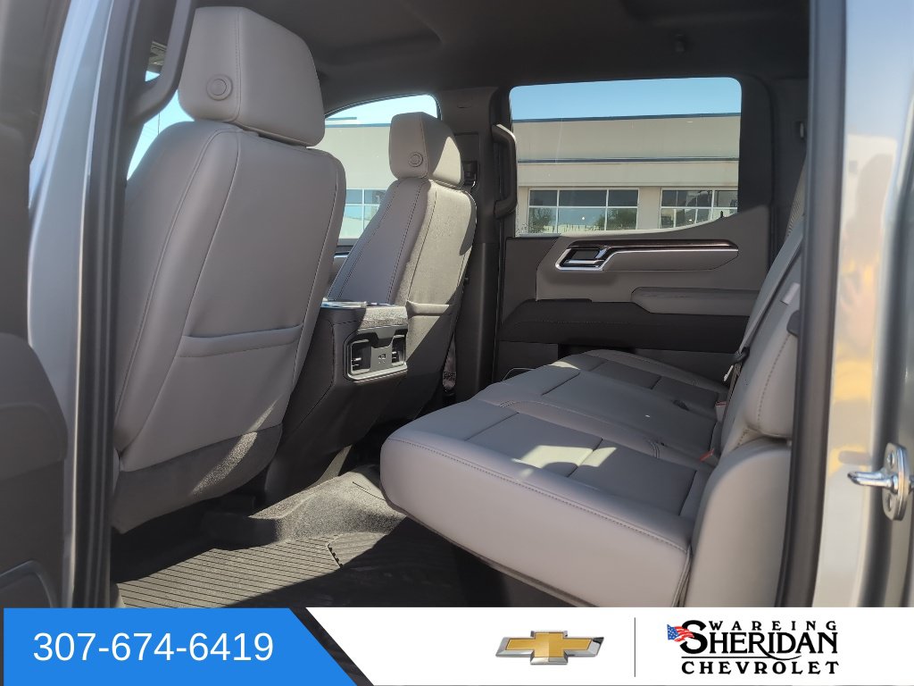 New 2026 Chevrolet Silverado 1500 RST w/ All Star Edition Plus AWD/4WD image 29