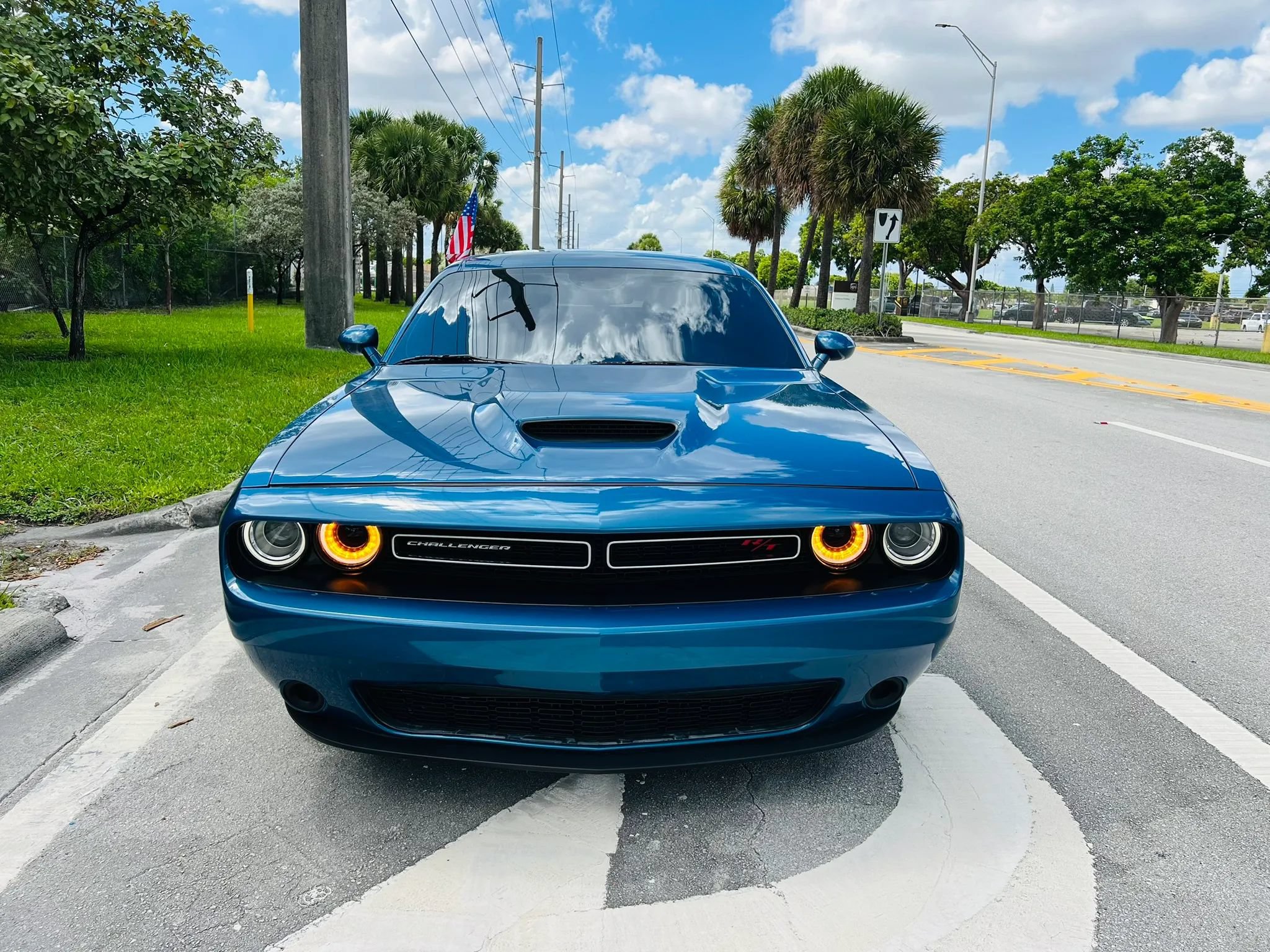 Used 2023 Dodge Challenger R/T RWD image 8
