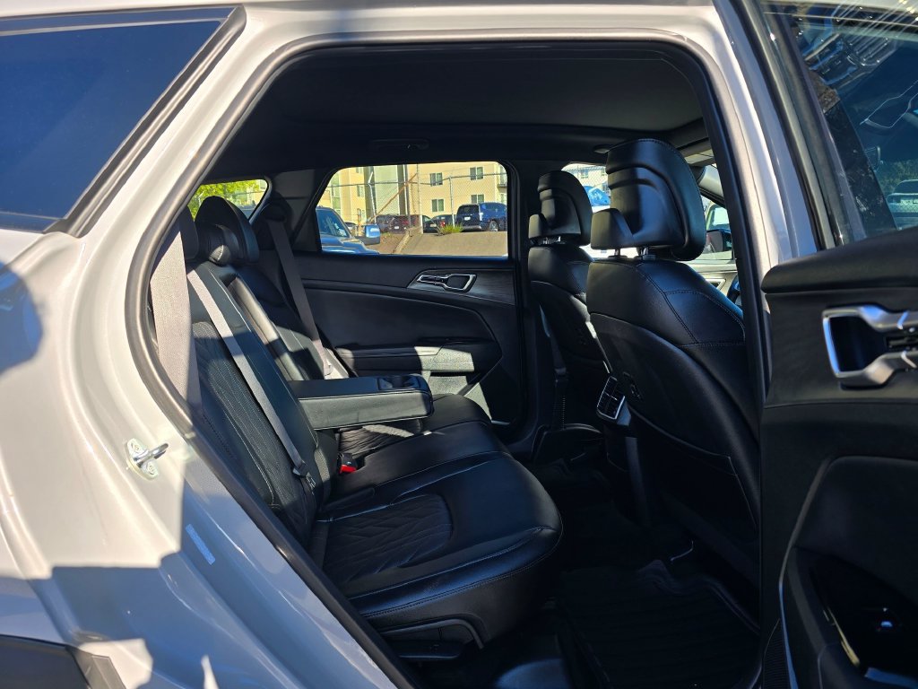Used 2025 Kia Sportage X-Line w/ Premium Package AWD/4WD image 13