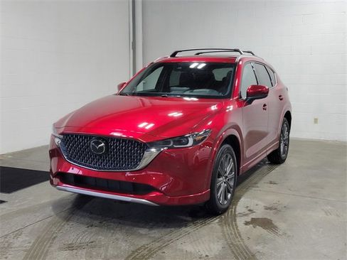 Certified 2025 MAZDA CX-5 Signature image 2