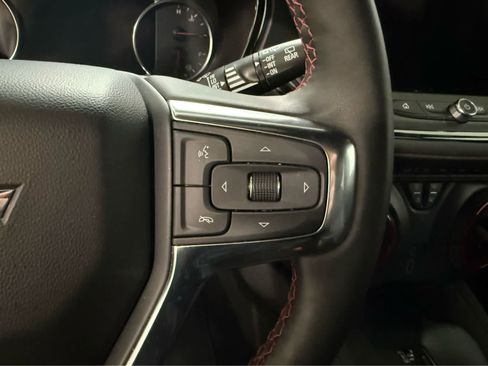 Certified 2025 Chevrolet Blazer RS w/ Driver Confidence II Package image 20