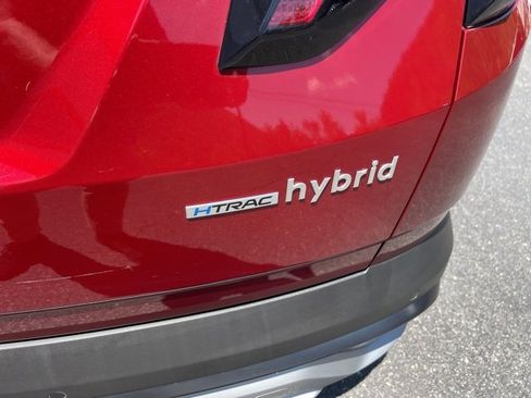 Used 2025 Hyundai Tucson Limited image 10