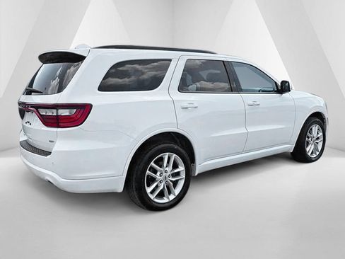 Used 2021 Dodge Durango GT AWD/4WD image 7