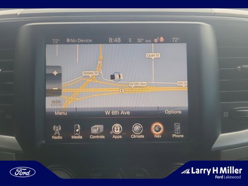 Used 2016 RAM 2500 Outdoorsman image 27