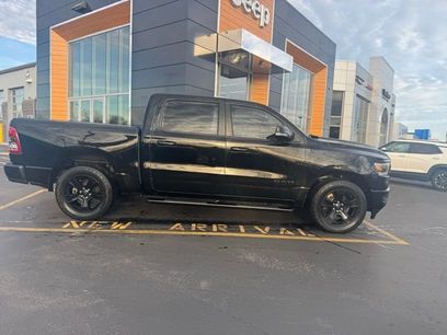 Certified 2020 RAM 1500 Big Horn