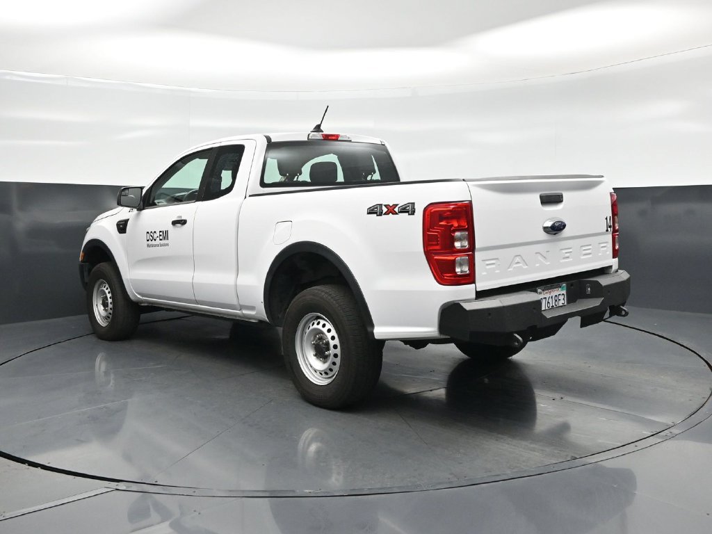 Used 2021 Ford Ranger XL w/ Equipment Group 101A High AWD/4WD image 7