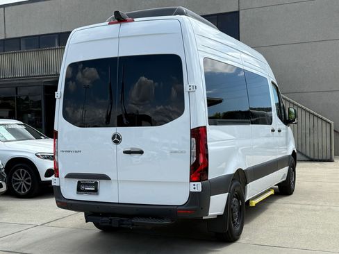 New 2025 Mercedes-Benz Sprinter 2500 image 13