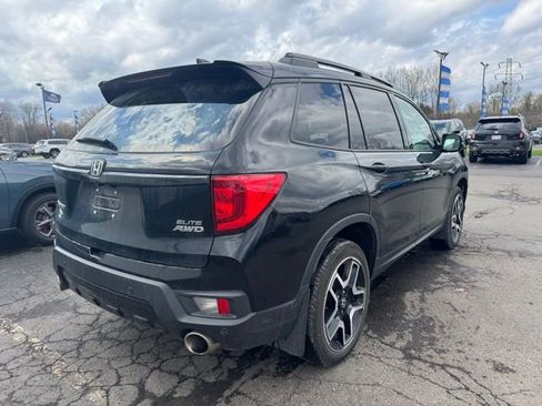 Used 2023 Honda Passport Elite image 2