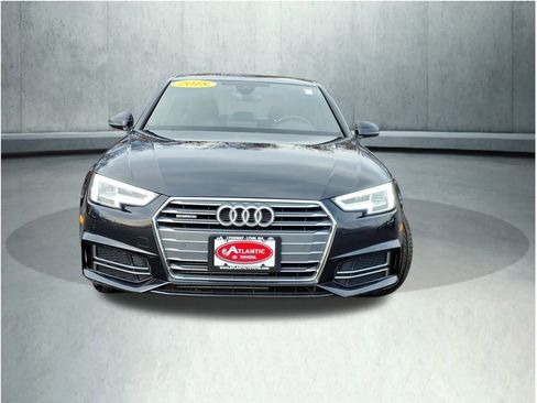 Used 2018 Audi A4 2.0T Premium Plus w/ Premium Plus Package image 2