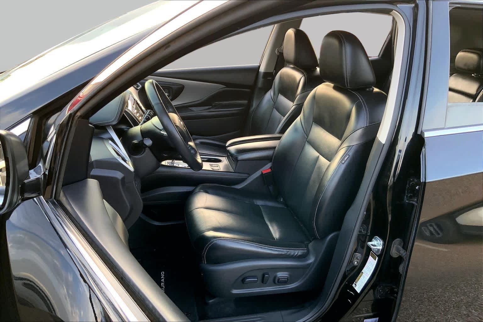 Used 2021 Nissan Murano SL FWD image 8