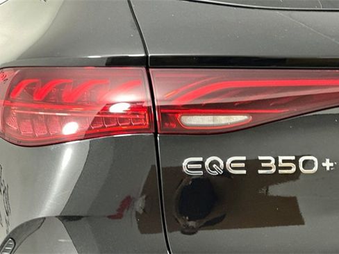 Certified 2023 Mercedes-Benz EQE 350+ SUV image 33