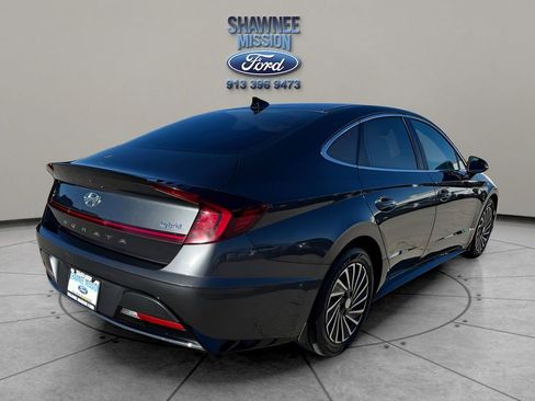 Used 2021 Hyundai Sonata SEL image 5