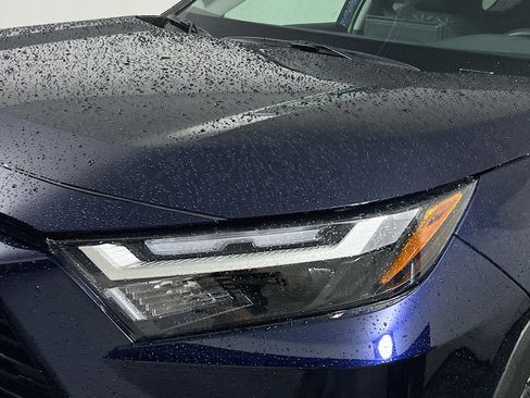 New 2025 Toyota RAV4 XLE image 11