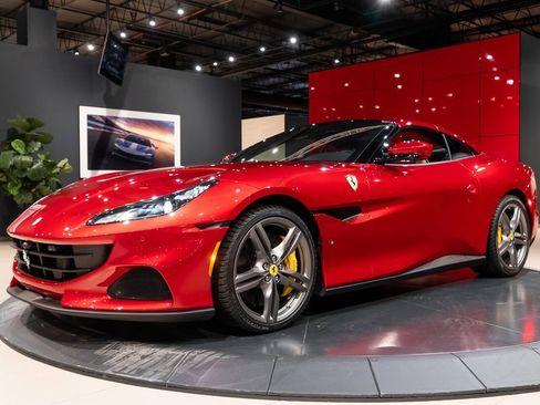 Certified 2023 Ferrari Portofino M image 48