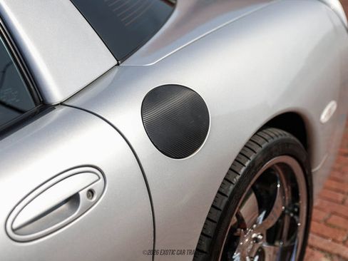 Used 2003 Chevrolet Corvette Coupe RWD image 55