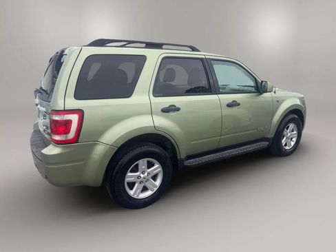 Used 2008 Ford Escape 4WD Hybrid image 9