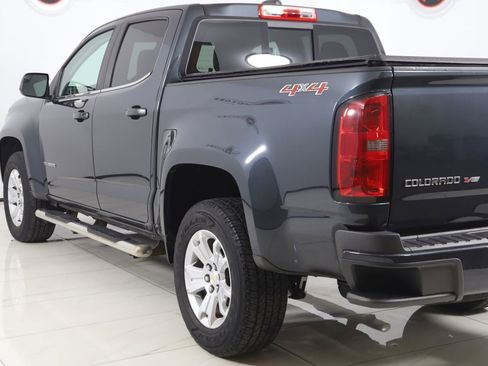 Used 2018 Chevrolet Colorado LT w/ LT Convenience Package image 21