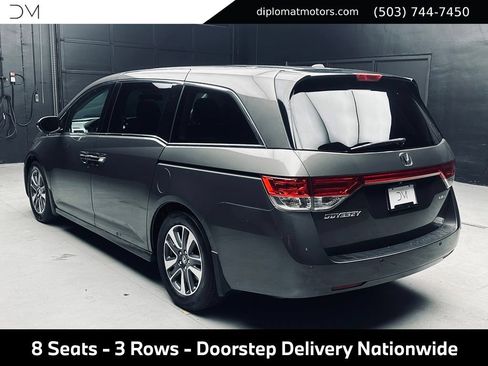 Used 2016 Honda Odyssey Touring image 5