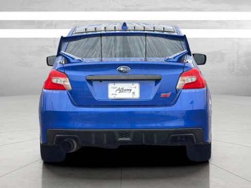 Used 2021 Subaru WRX STI w/ Popular Package #3 image 7