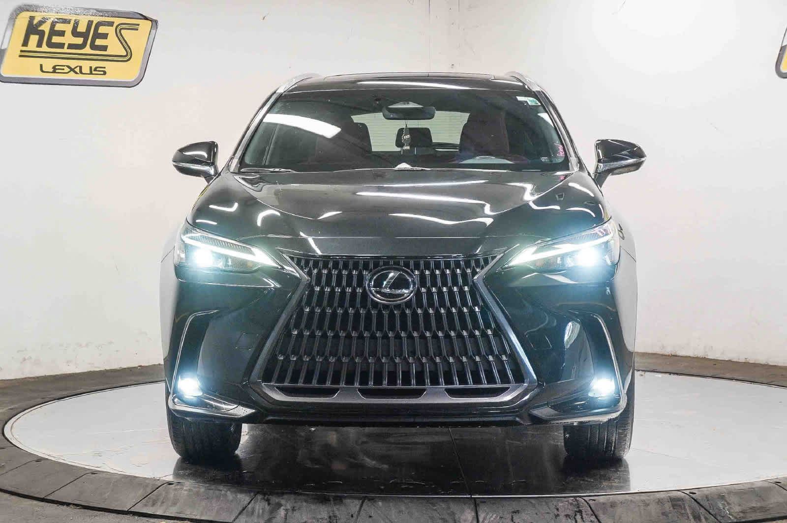 Used 2024 Lexus NX 350h AWD w/ Cold Area Package image 6