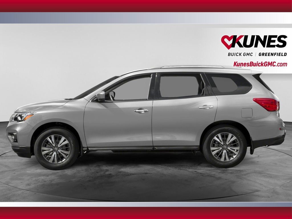 Used 2019 Nissan Pathfinder SL AWD/4WD image 5