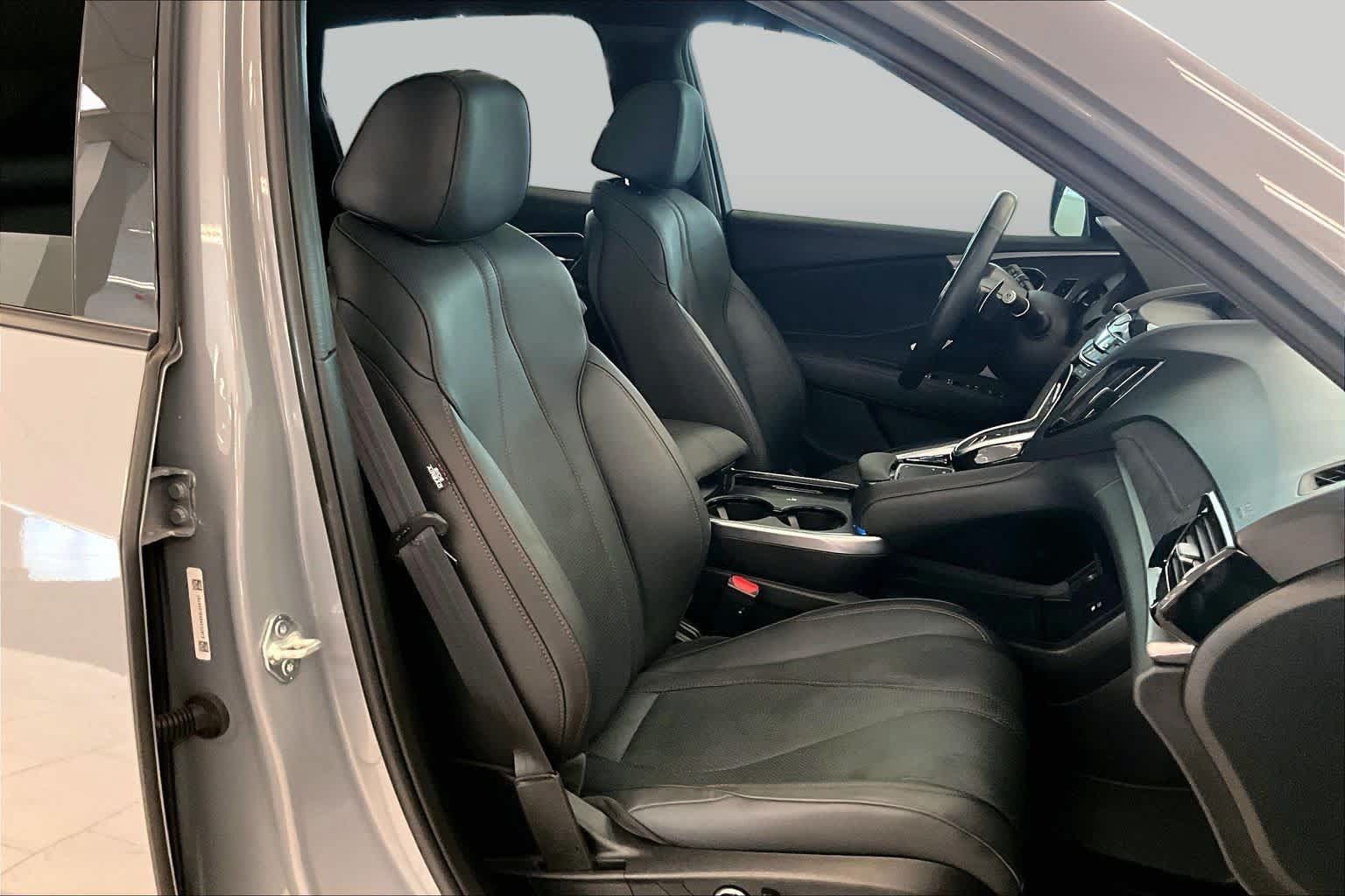 Used 2025 Acura RDX w/ Advance Package AWD/4WD image 8