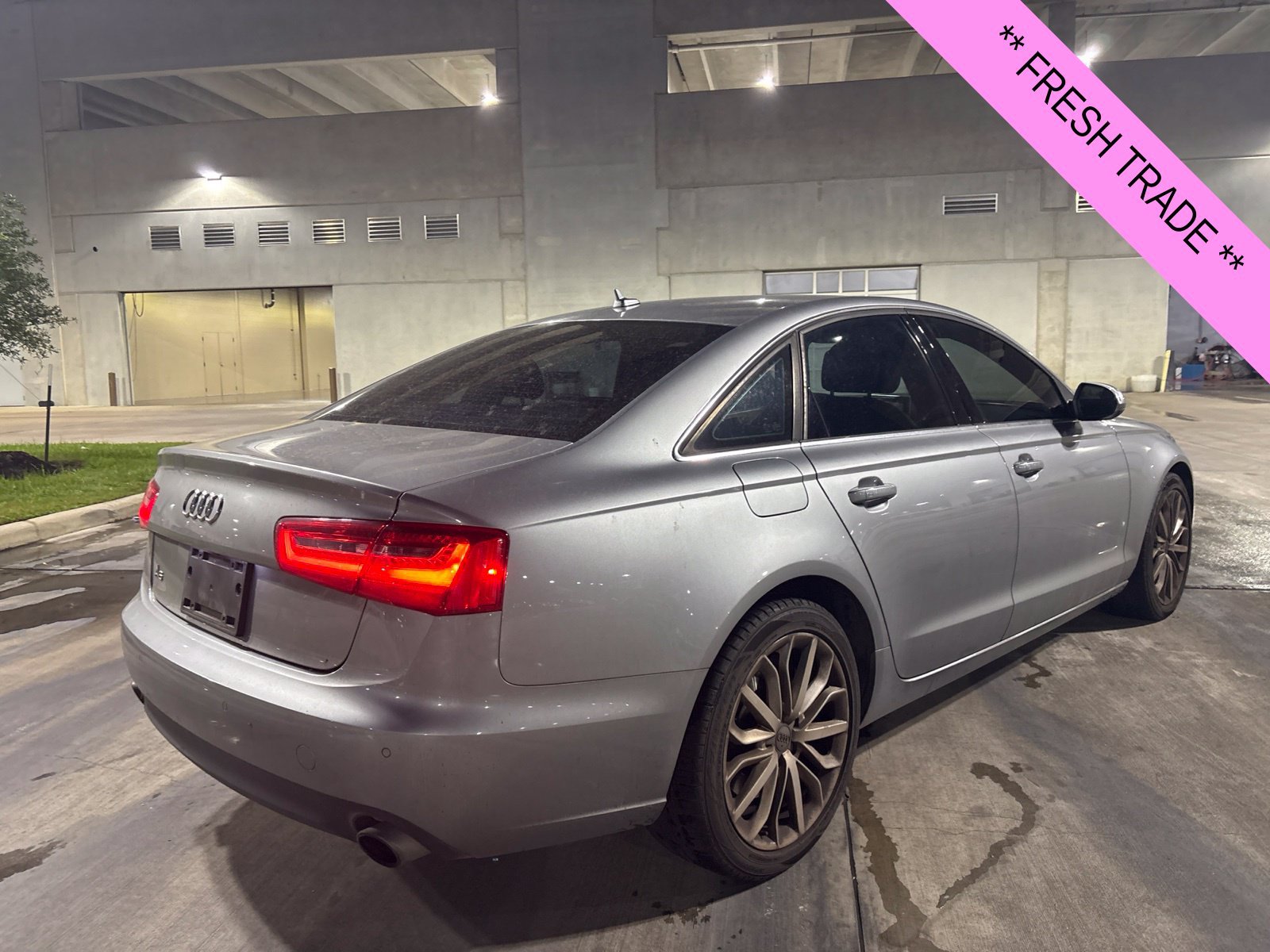 Used 2014 Audi A6 2.0T Premium Plus w/ Premium Plus Package AWD/4WD image 5