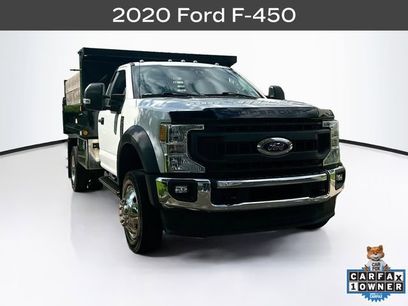 Used 2020 Ford F450 XL w/ Power Equipment Group