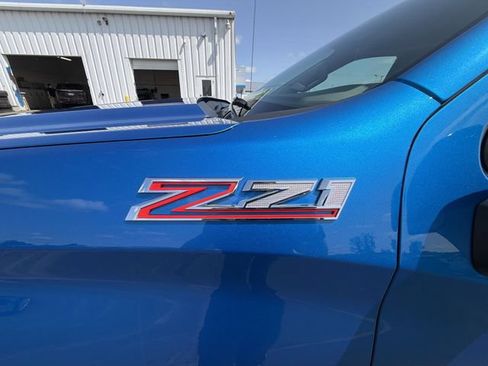 Certified 2023 Chevrolet Silverado 1500 RST w/ Z71 Off-Road Package AWD/4WD image 33