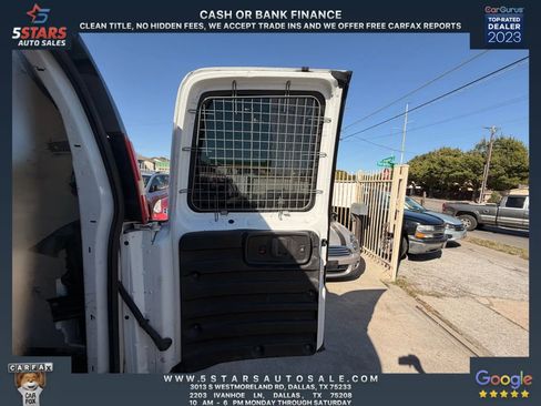 Used 2017 GMC Savana 2500 image 25