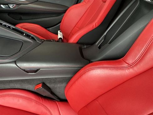 Used 2024 Chevrolet Corvette Stingray Coupe w/ 1LT image 20